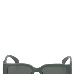 Rectangular sunglasses