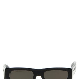 'McQueen Angled' sunglasses