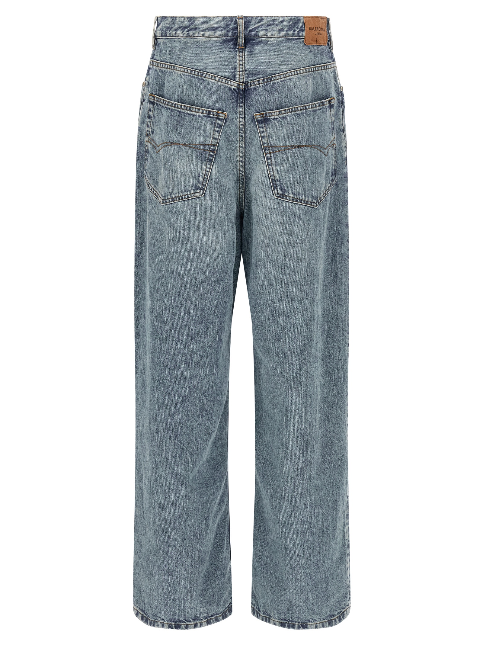 Wide leg jeans - immagine 2