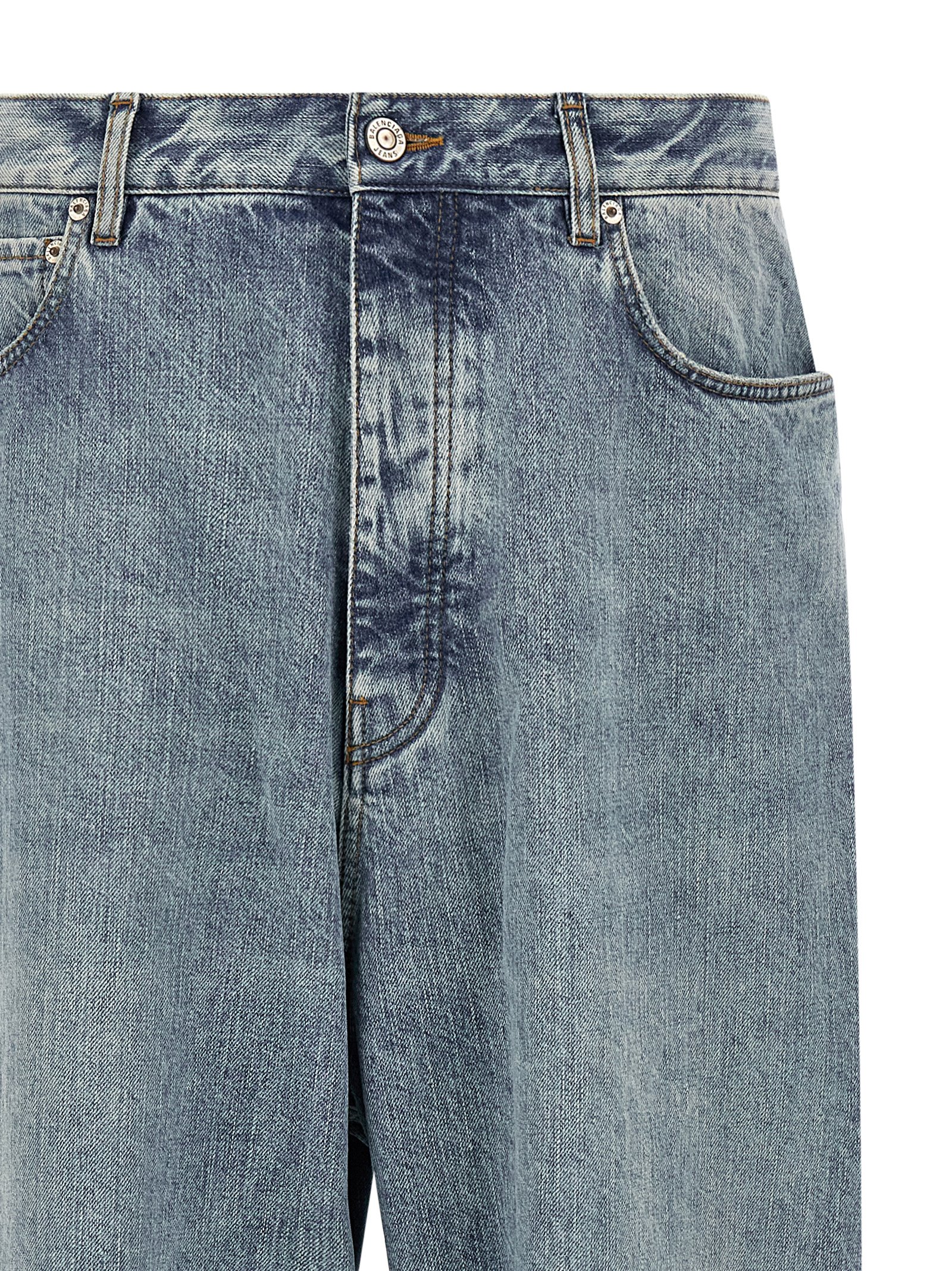 Wide leg jeans - immagine 3