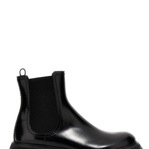 'Lucent' ankle boots