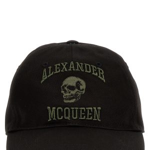 'Varsity Skull' cap