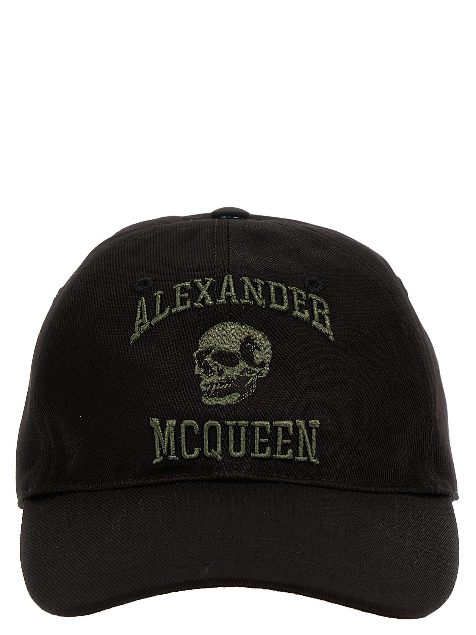 'Varsity Skull' cap