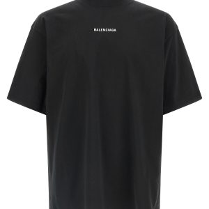 'New Balenciaga Back' T-shirt