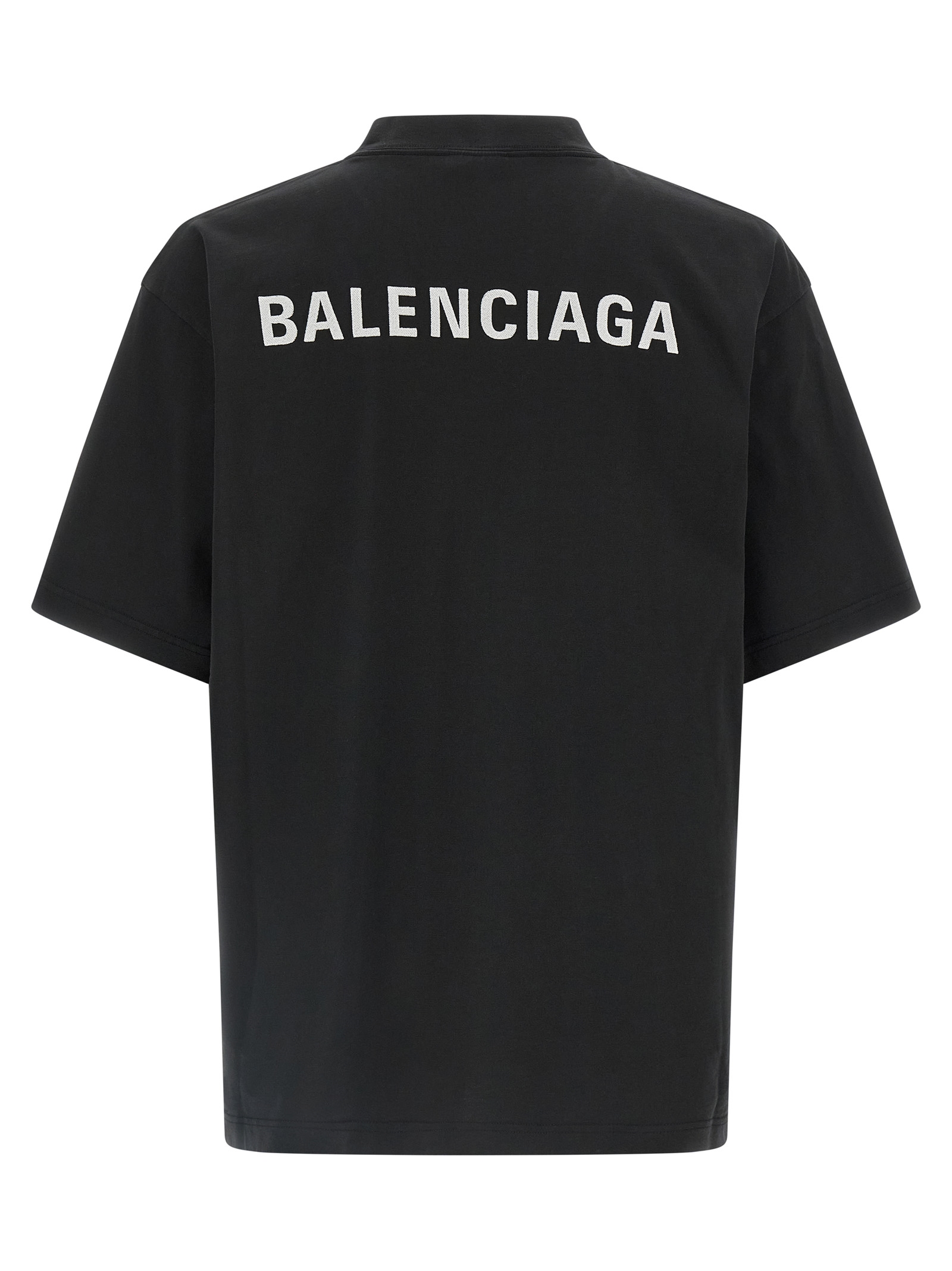 'New Balenciaga Back' T-shirt - immagine 2