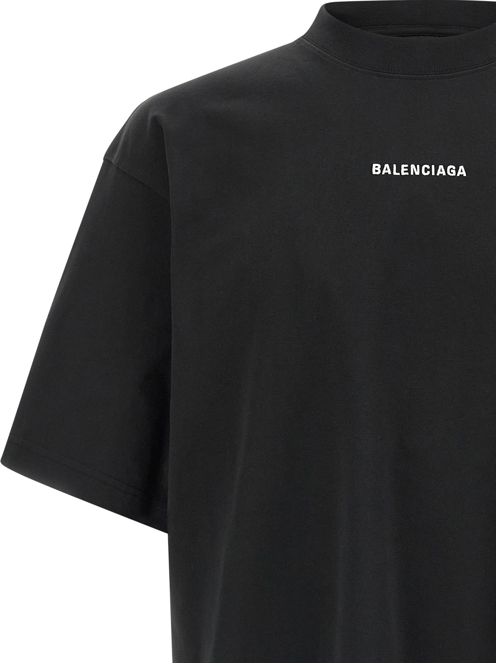 'New Balenciaga Back' T-shirt - immagine 3
