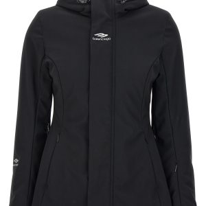 'Ski Hourglass 3B Sports Icon' parka