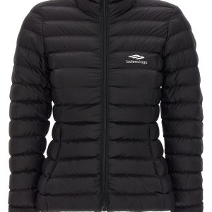 'Skiwear' down jacket