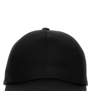 'Saint Laurent' baseball cap