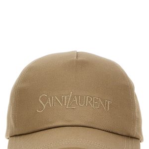 'Saint Laurent' baseball cap