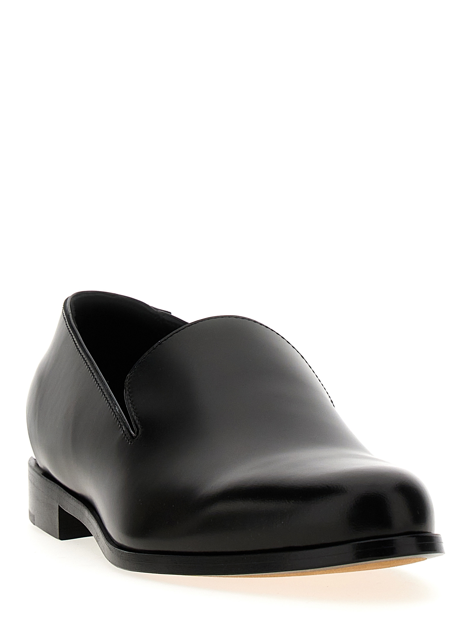 Leather loafers - immagine 2