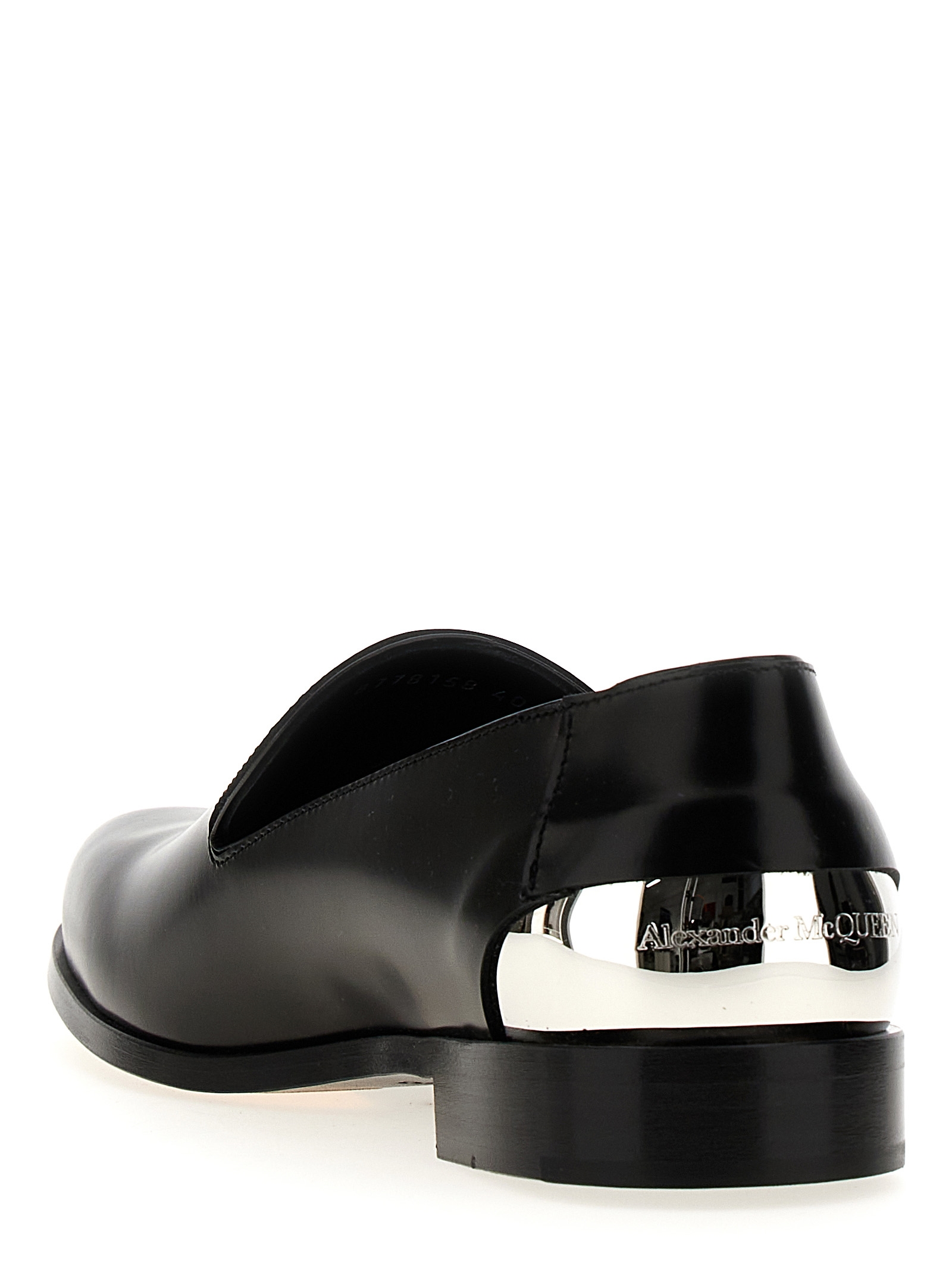 Leather loafers - immagine 3