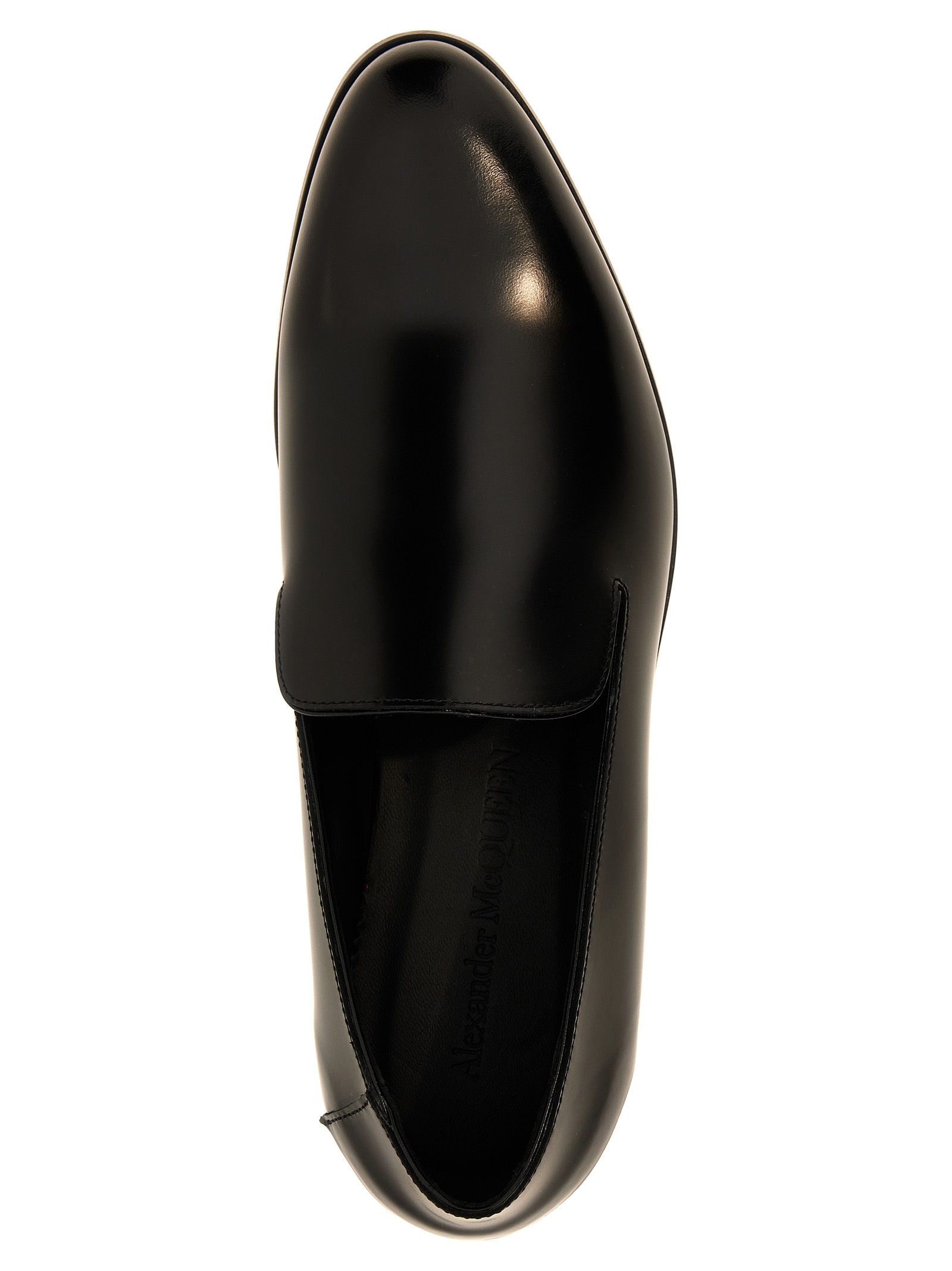 Leather loafers - immagine 4