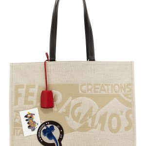 'Tote bag L' shopping bag