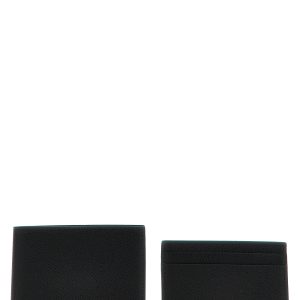'Gancio' wallet + card holder set