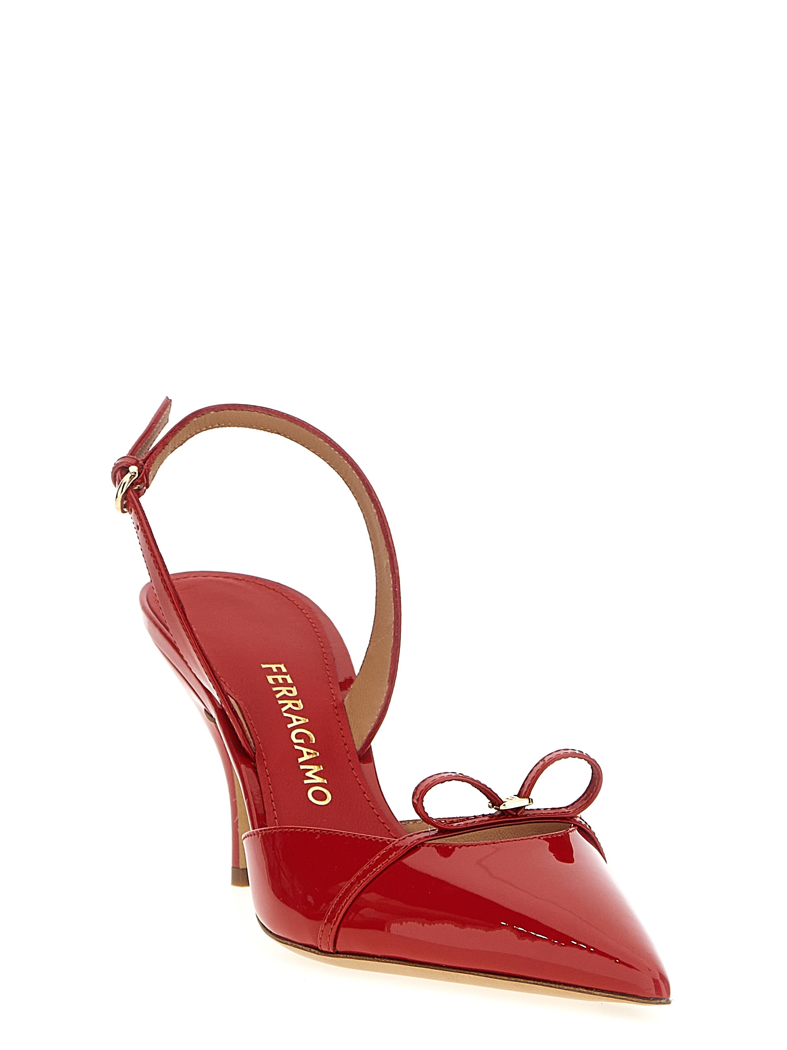 'Gylla' slingback - immagine 2