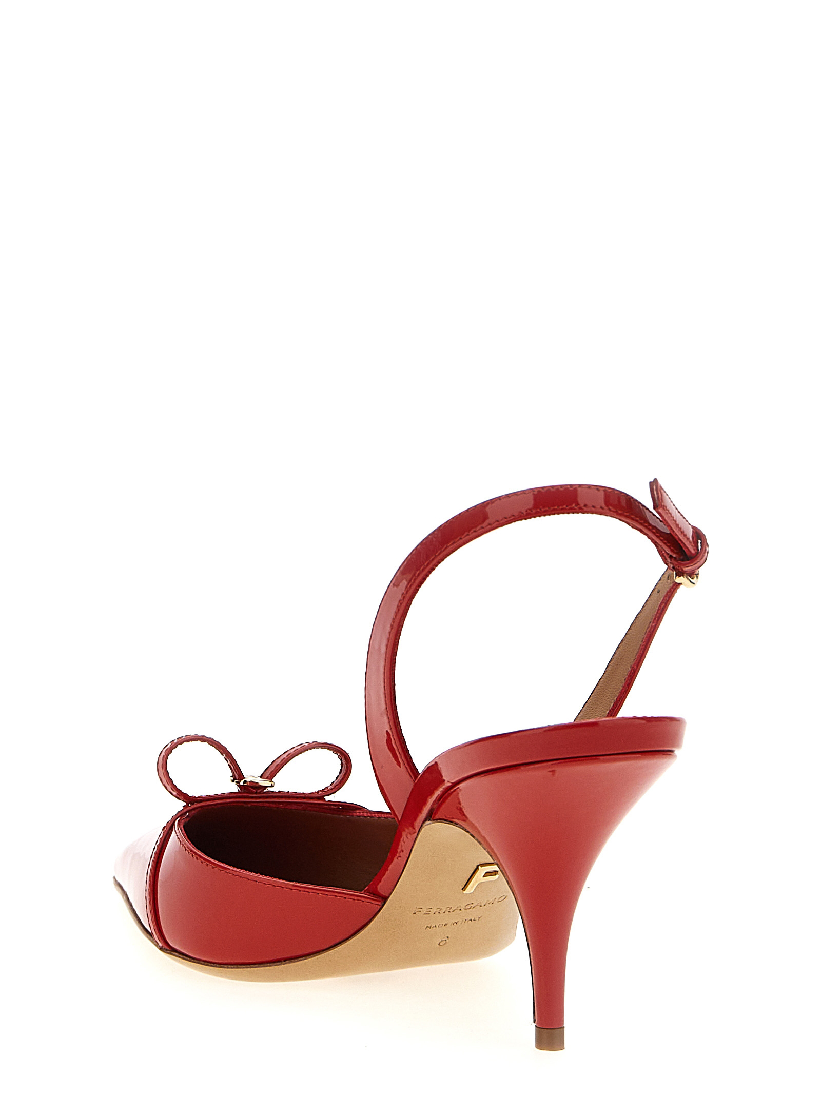 'Gylla' slingback - immagine 3