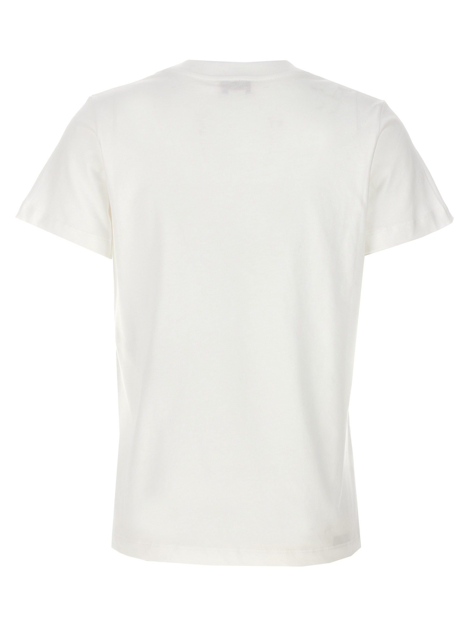 Logo print t-shirt - immagine 2