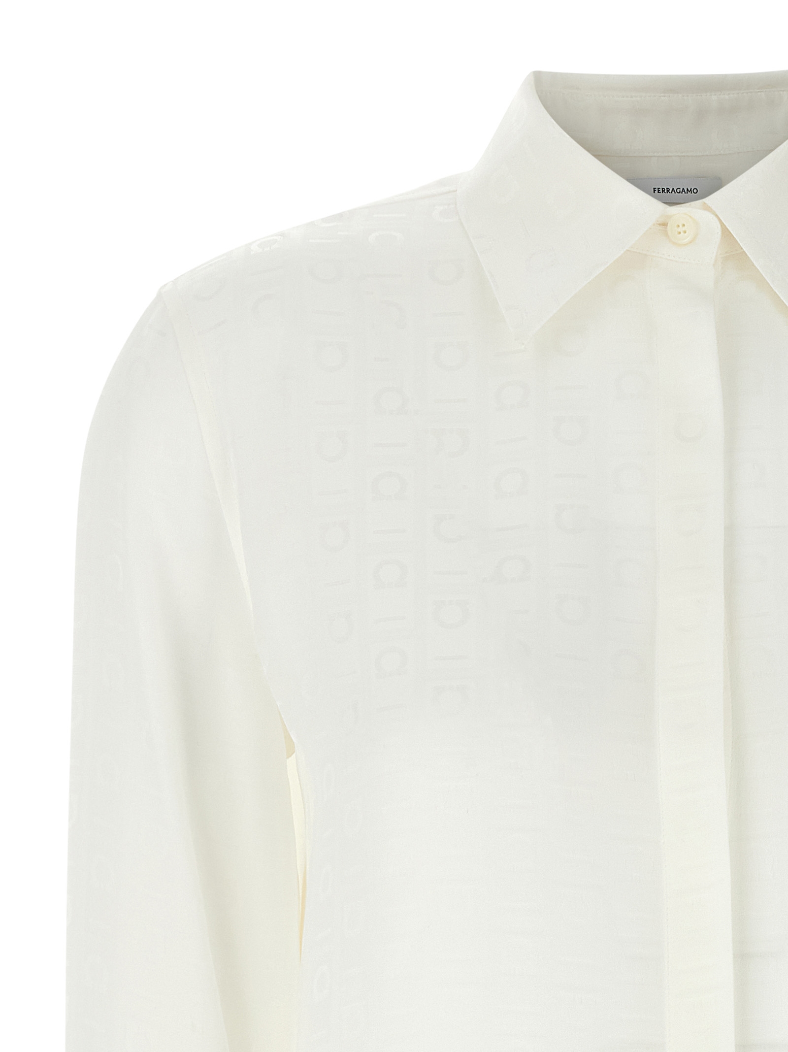 Monogram shirt - immagine 3