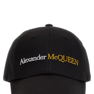 Logo cap