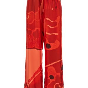 Palazzo Silk pants
