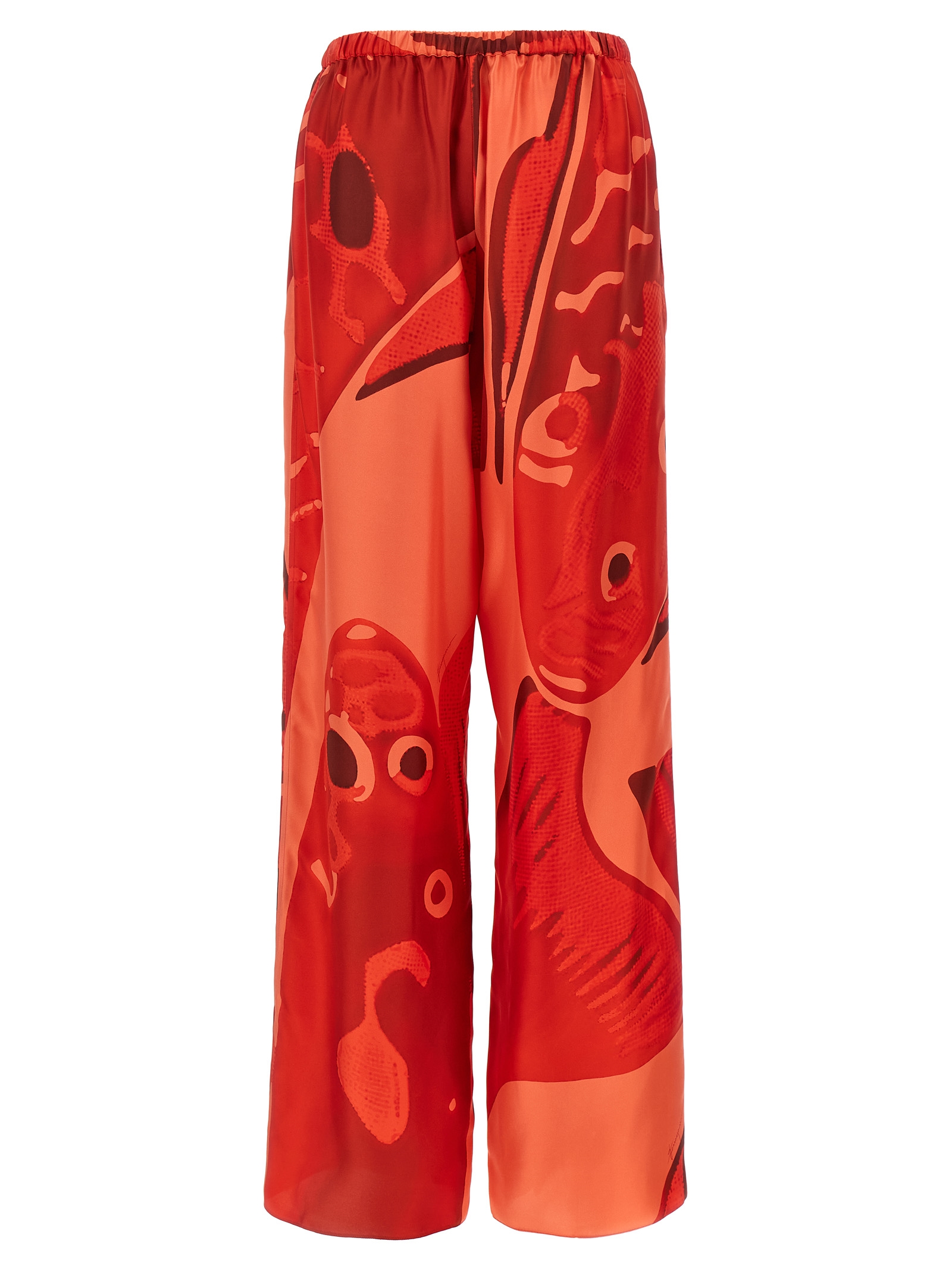 Palazzo Silk pants - immagine 2
