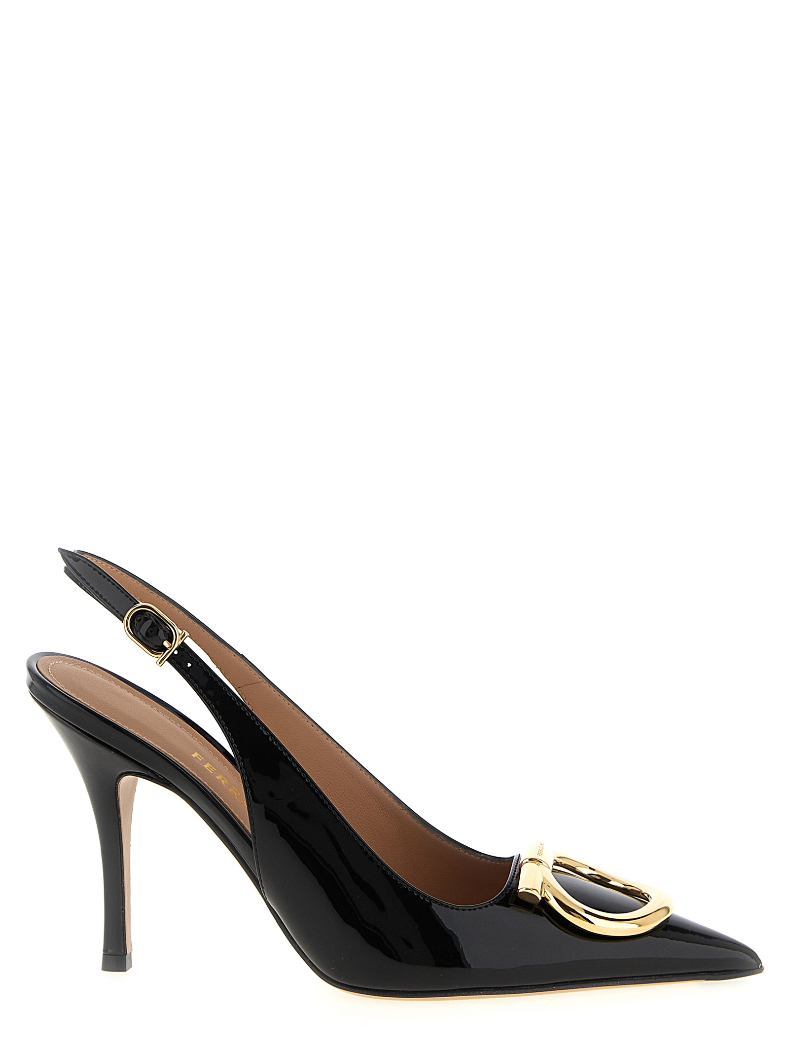'Sara' slingback