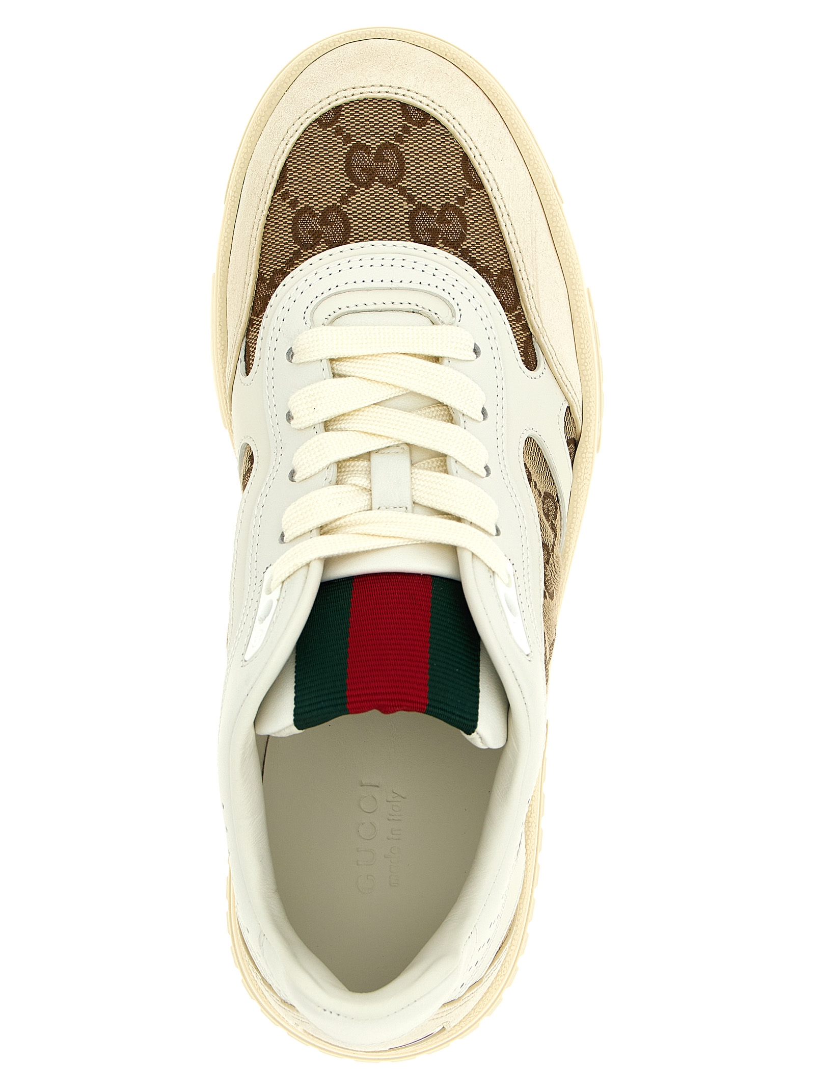 'Gucci Re-Web' sneakers - immagine 4