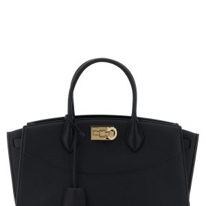'New Ferragamo Studio Soft (L)' handbag
