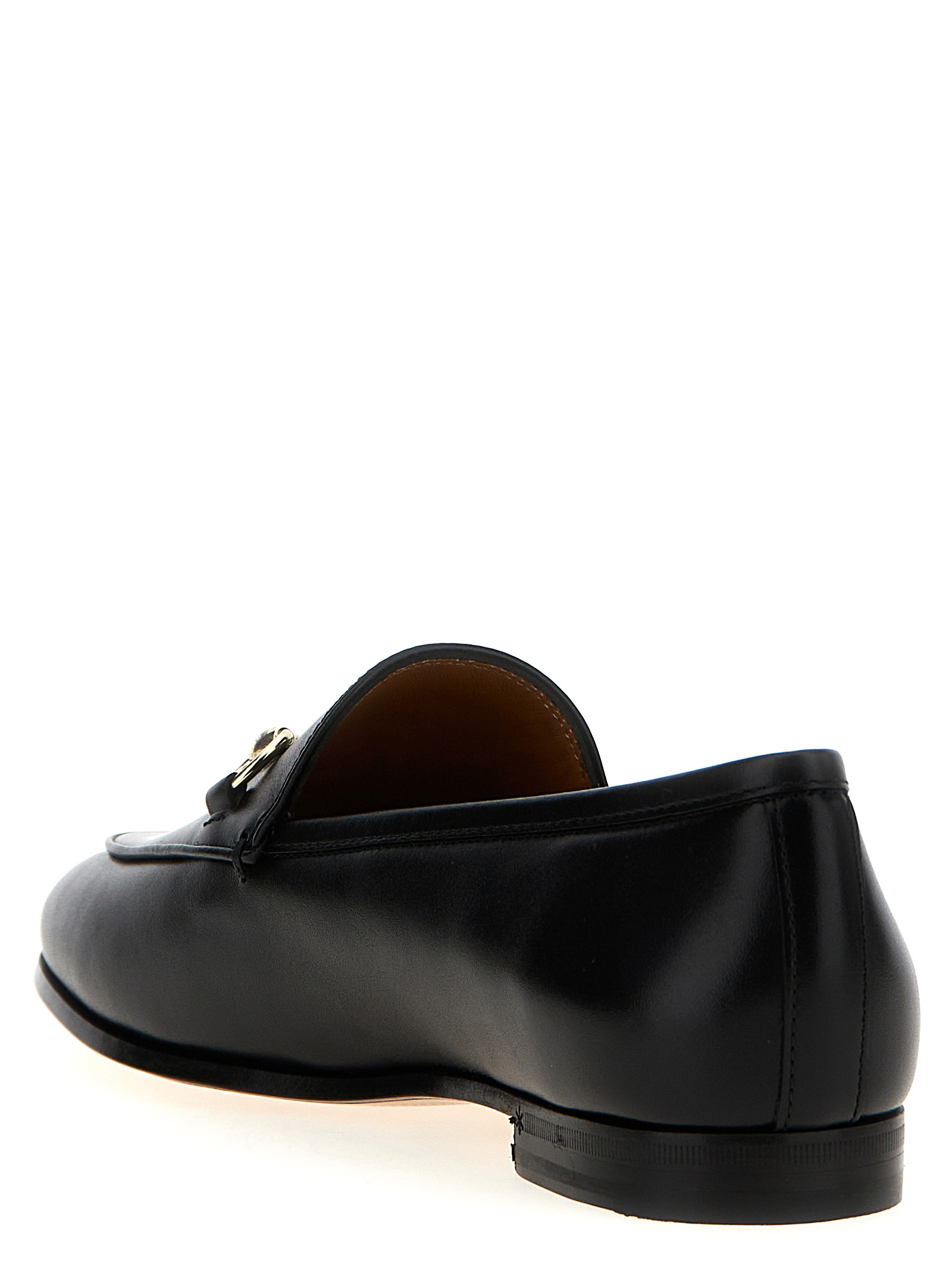 'Gucci Jordaan' loafers - immagine 3