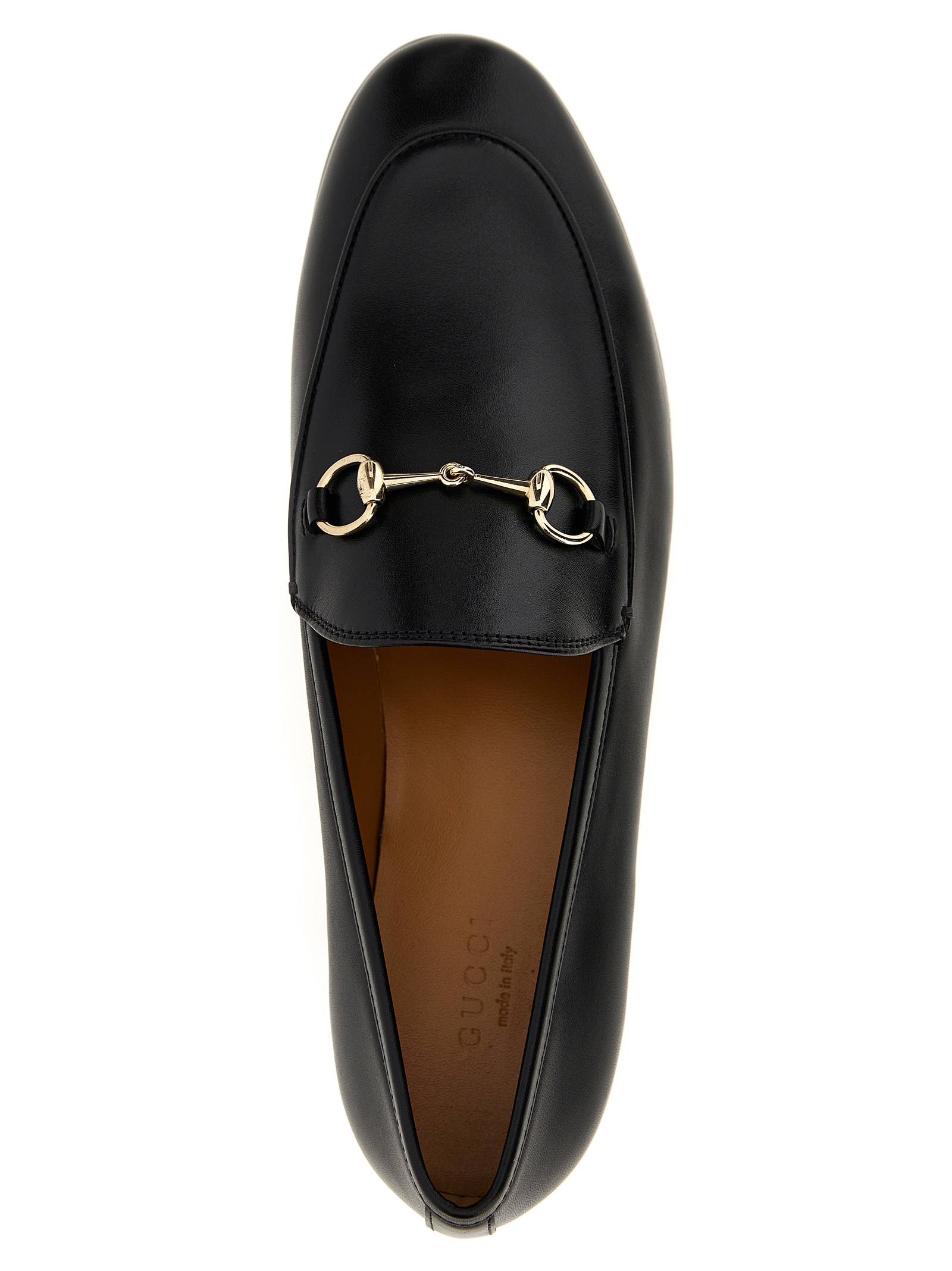 'Gucci Jordaan' loafers - immagine 4