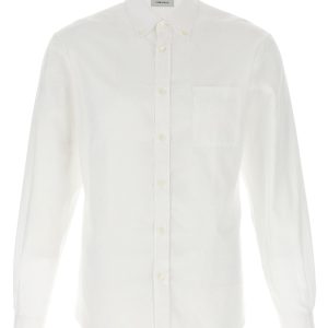 'Gancini' jacquard shirt