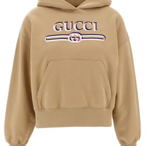 Logo hoodie