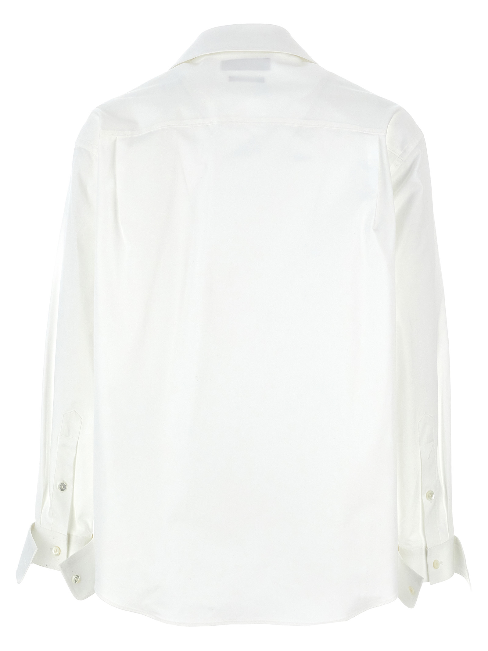 Double collar shirt - immagine 2