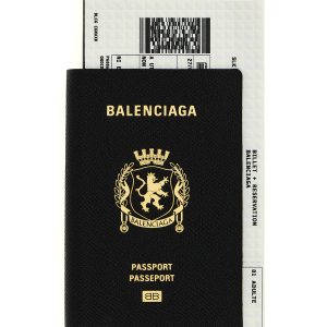 'Passport Lungo 1 Biglietto' wallet