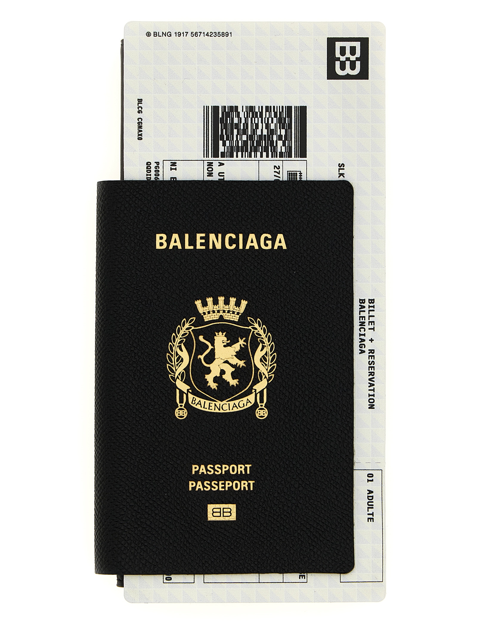 'Passport Lungo 1 Biglietto' wallet