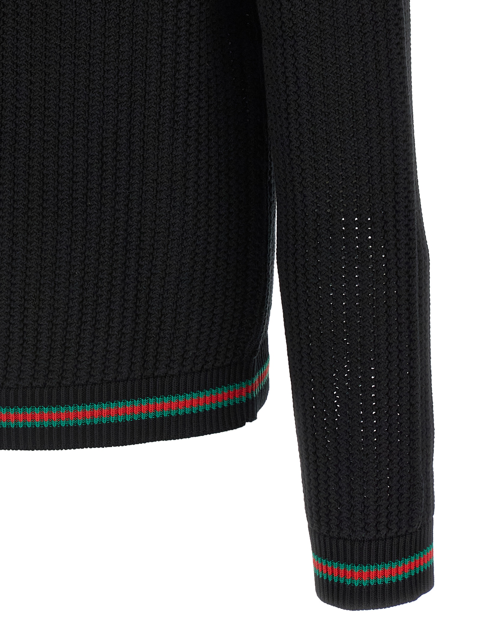 Web ribbon cardigan - immagine 4