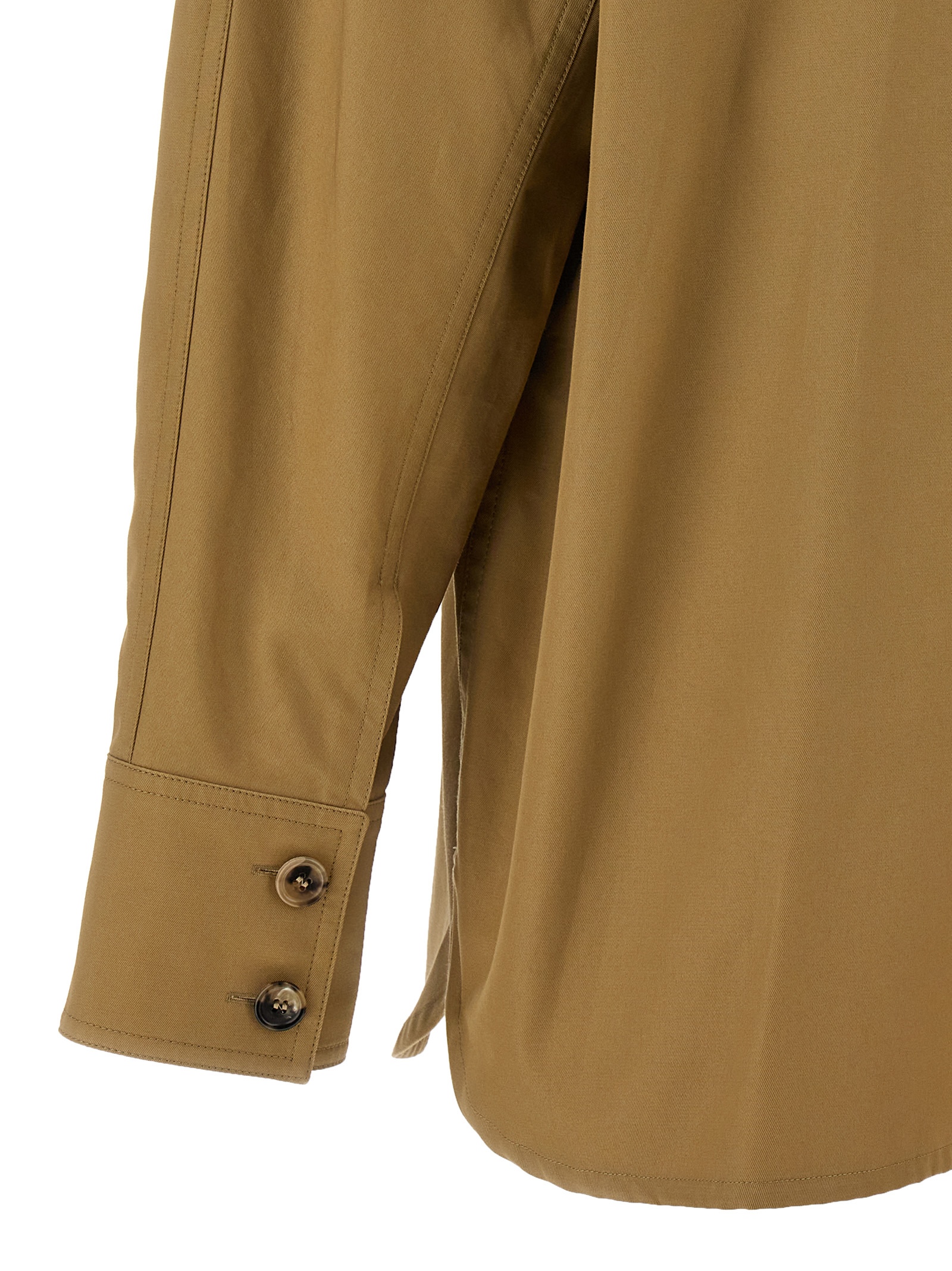 'Saharienne' shirt - immagine 4