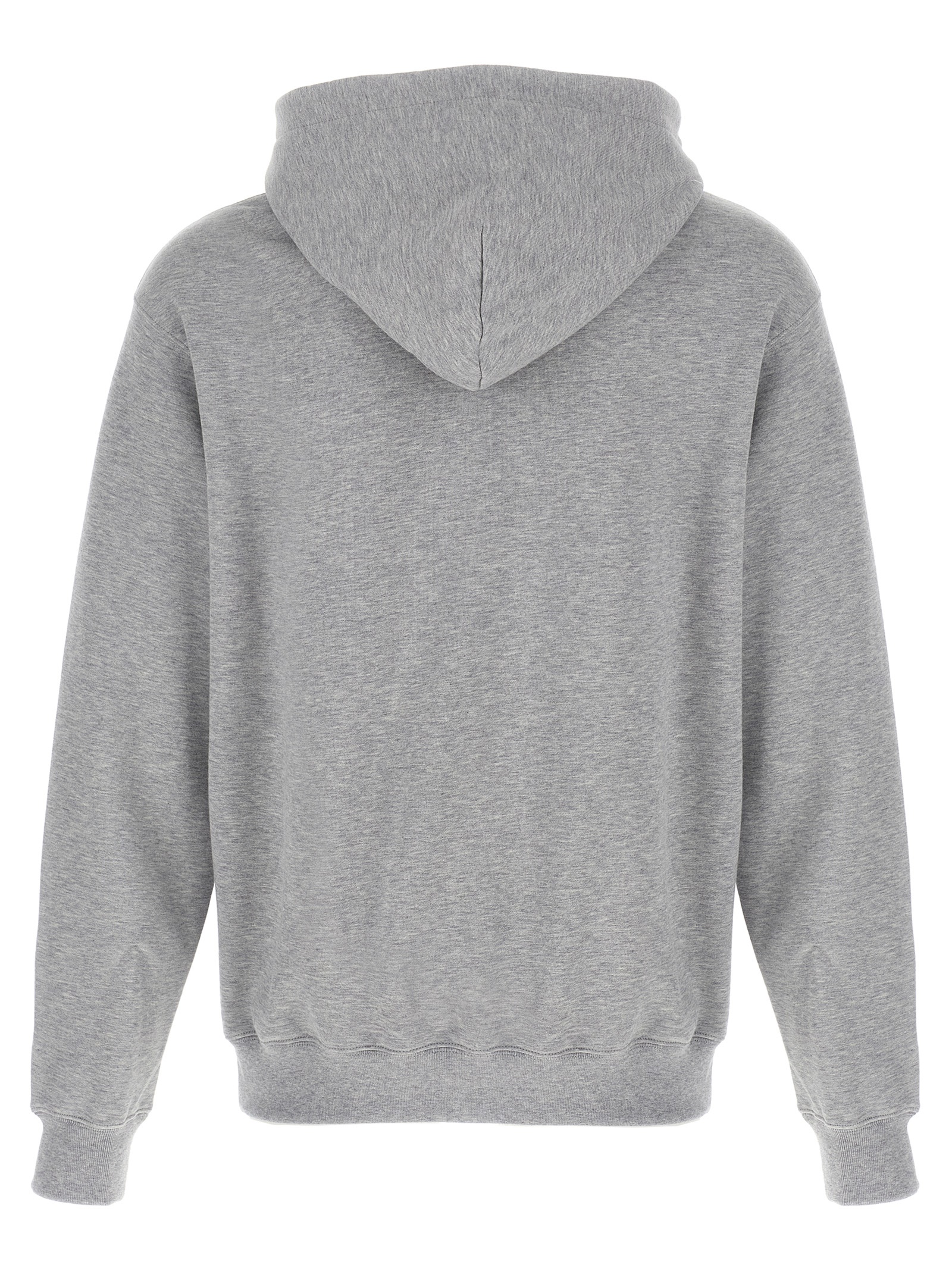 'Gucci Incrocio GG' print hoodie - immagine 2