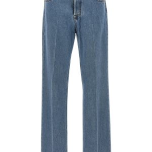 'Gucci Rosso Ancora' jeans