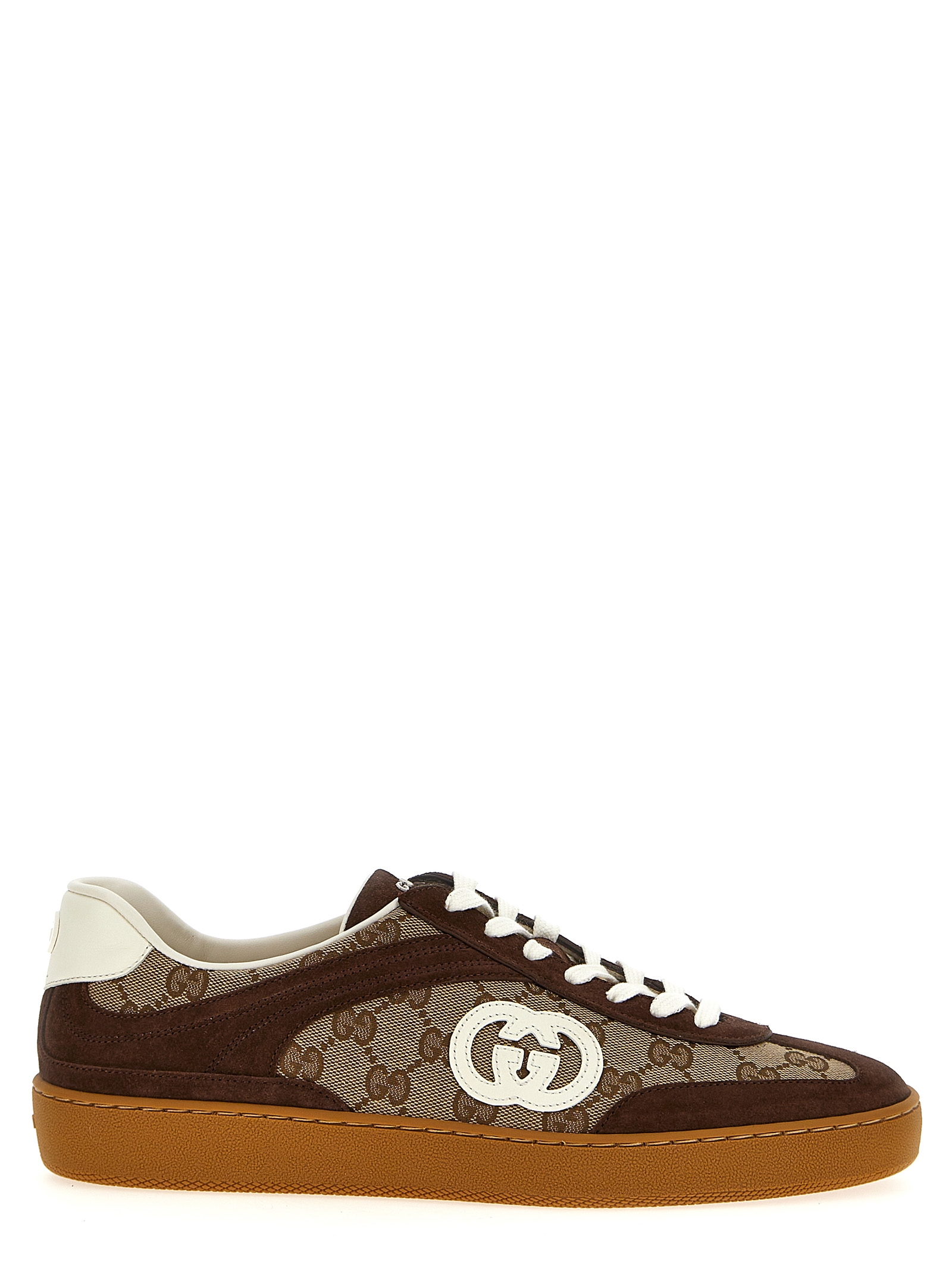 'Incrocio GG' sneakers