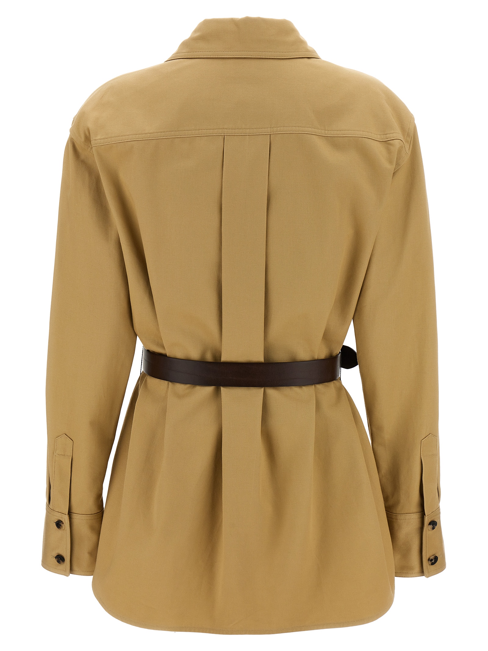 'Saharienne' shirt - immagine 2