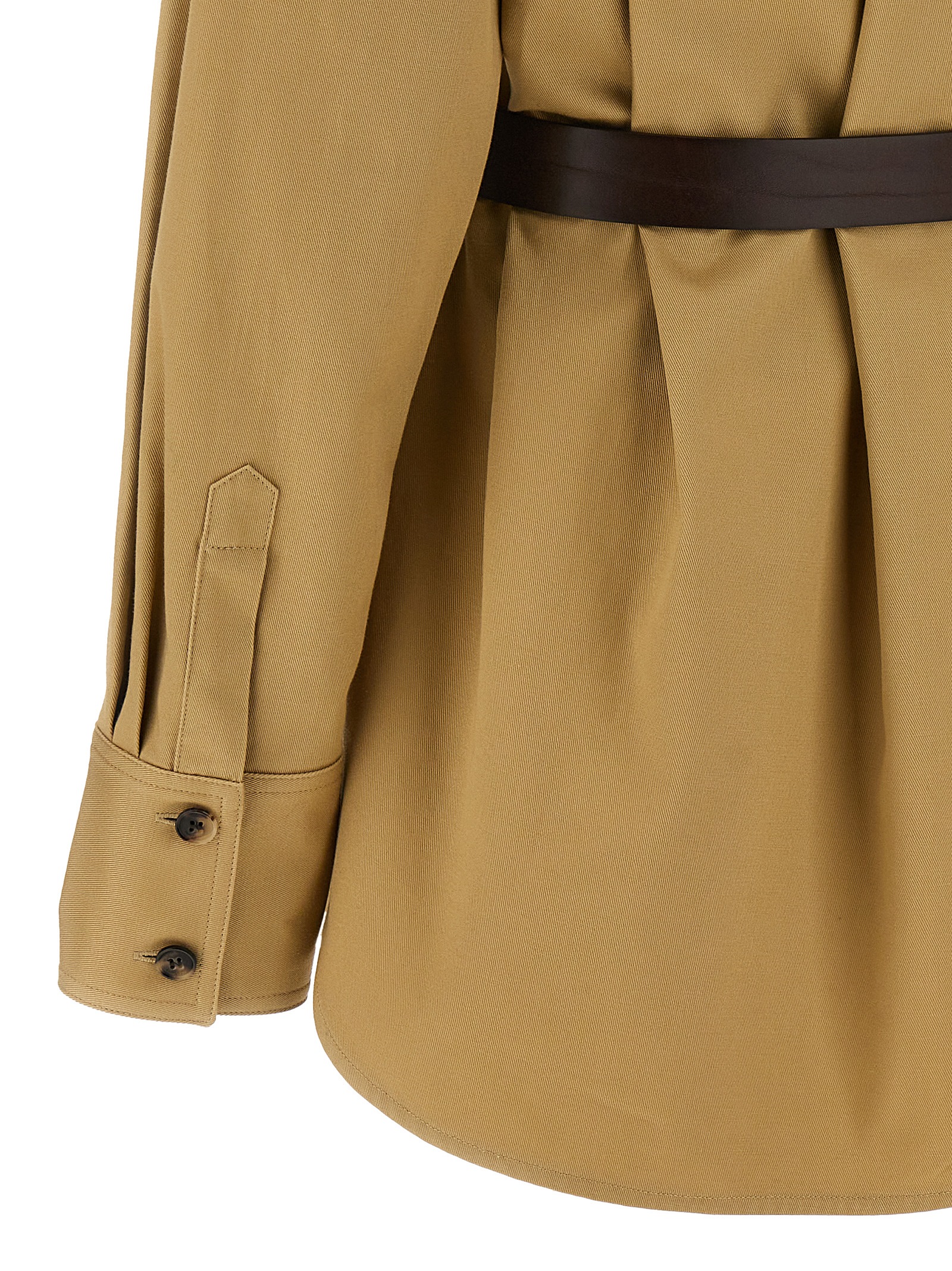 'Saharienne' shirt - immagine 4