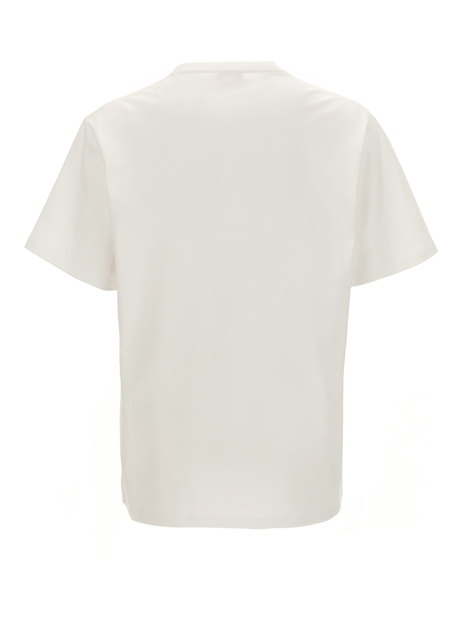 Logo print T-shirt - immagine 2