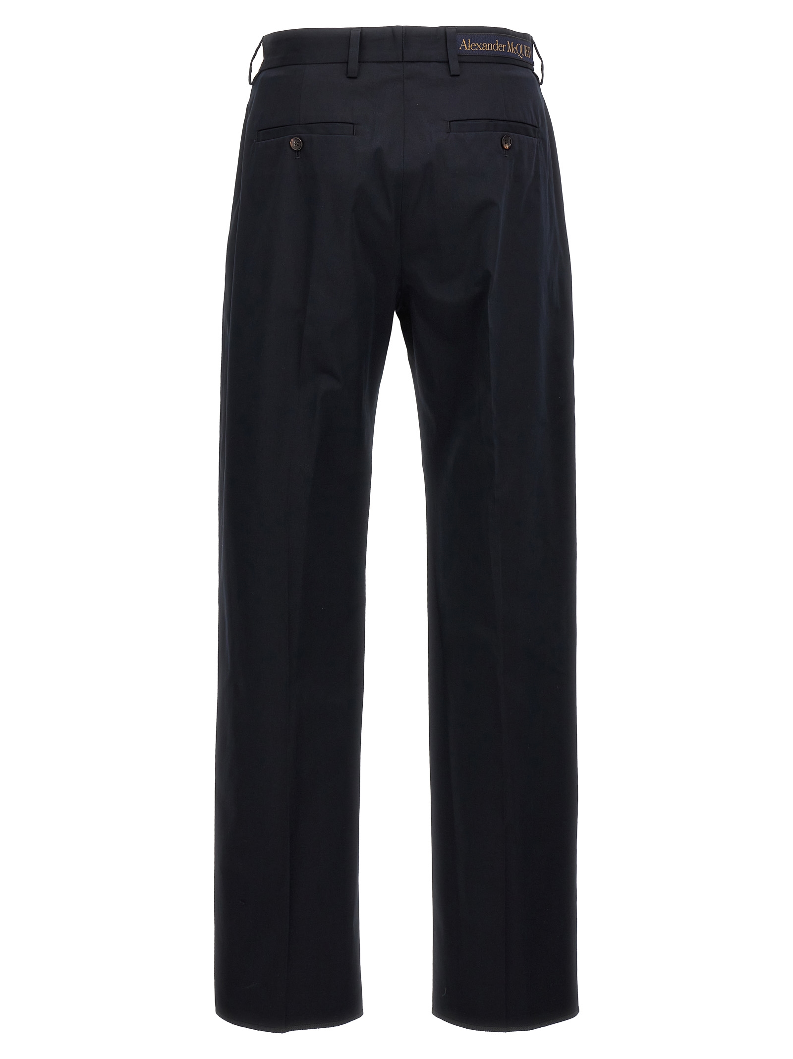 'Camera Strap Chino' trousers - immagine 2