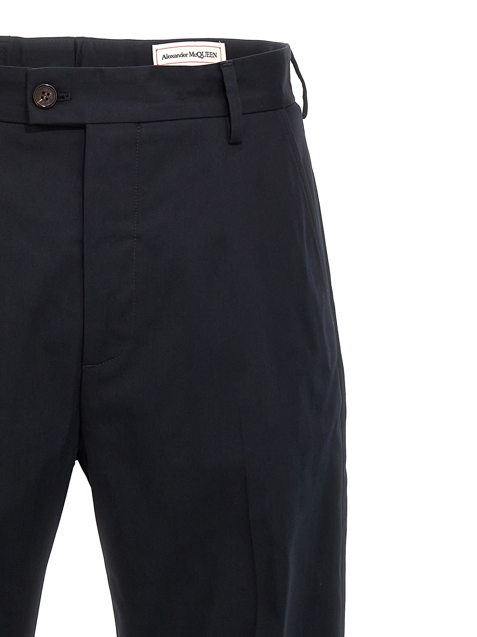 'Camera Strap Chino' trousers - immagine 3