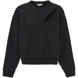 'Cut and Sew' sweatshirt