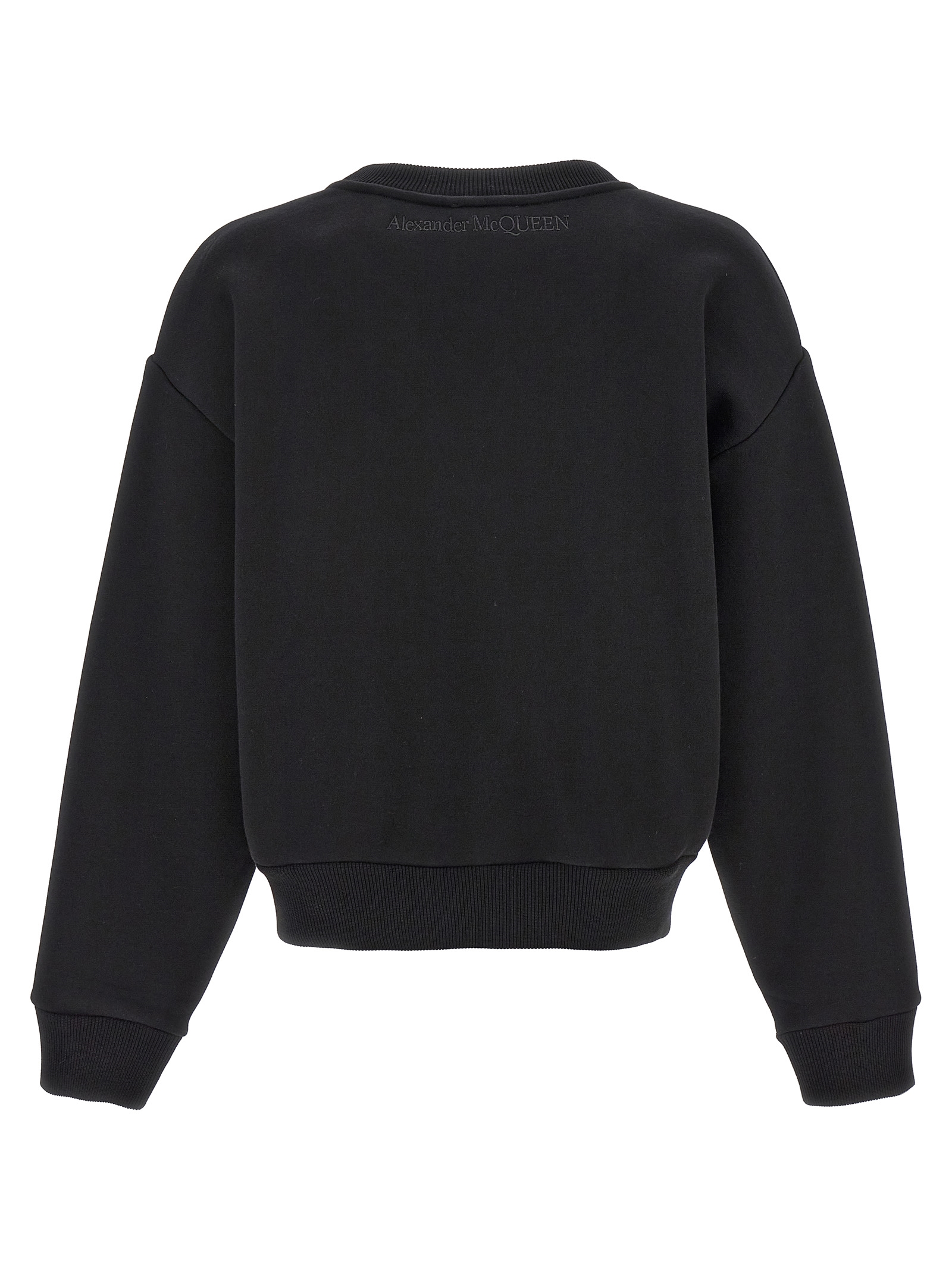 'Cut and Sew' sweatshirt - immagine 2
