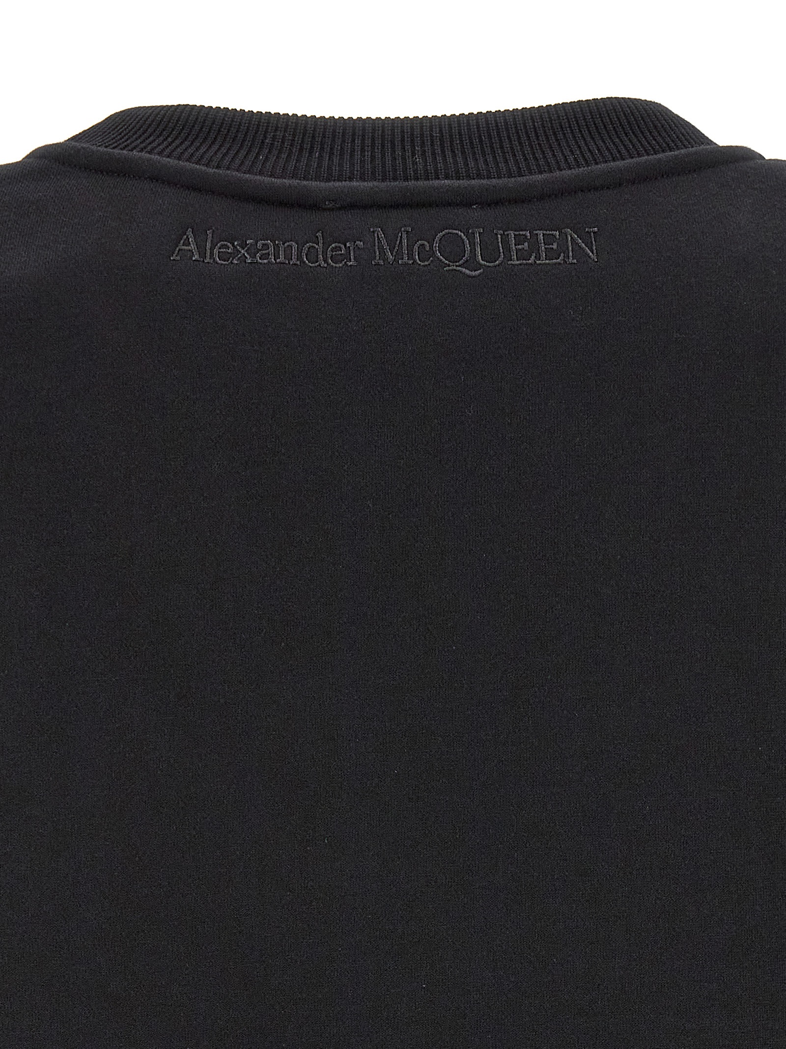 'Cut and Sew' sweatshirt - immagine 4