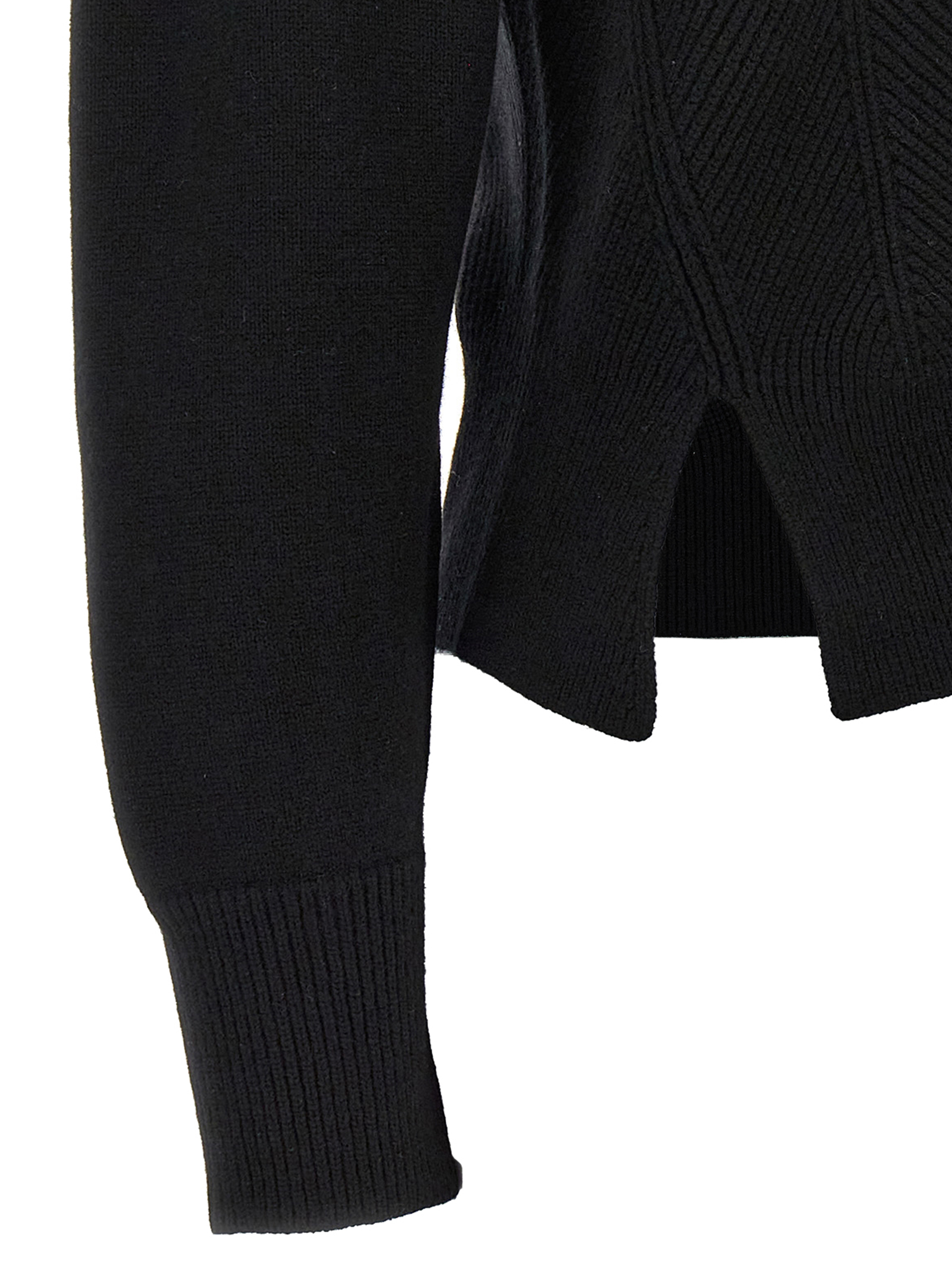 'Chevron Corset' sweater - immagine 4